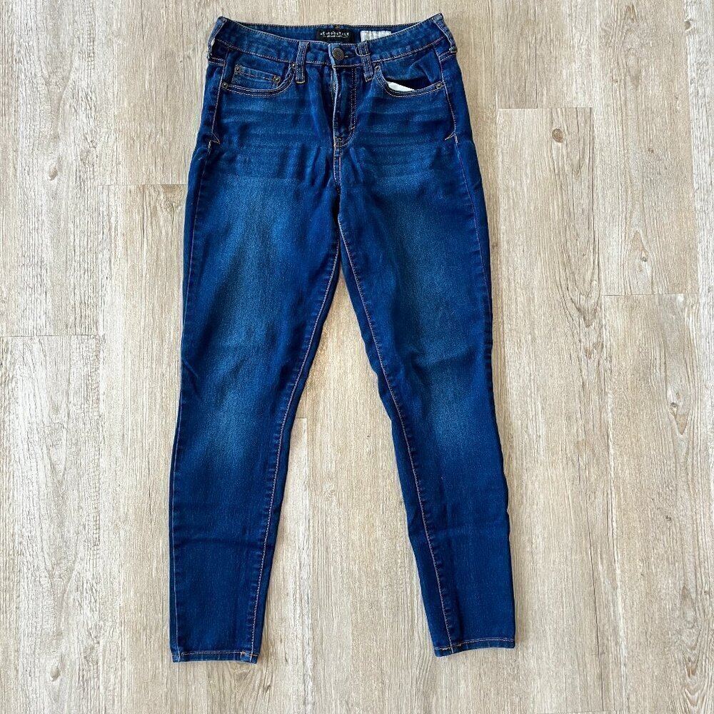 Womens Aeropostale High Waisted Jegging - 6 Reg